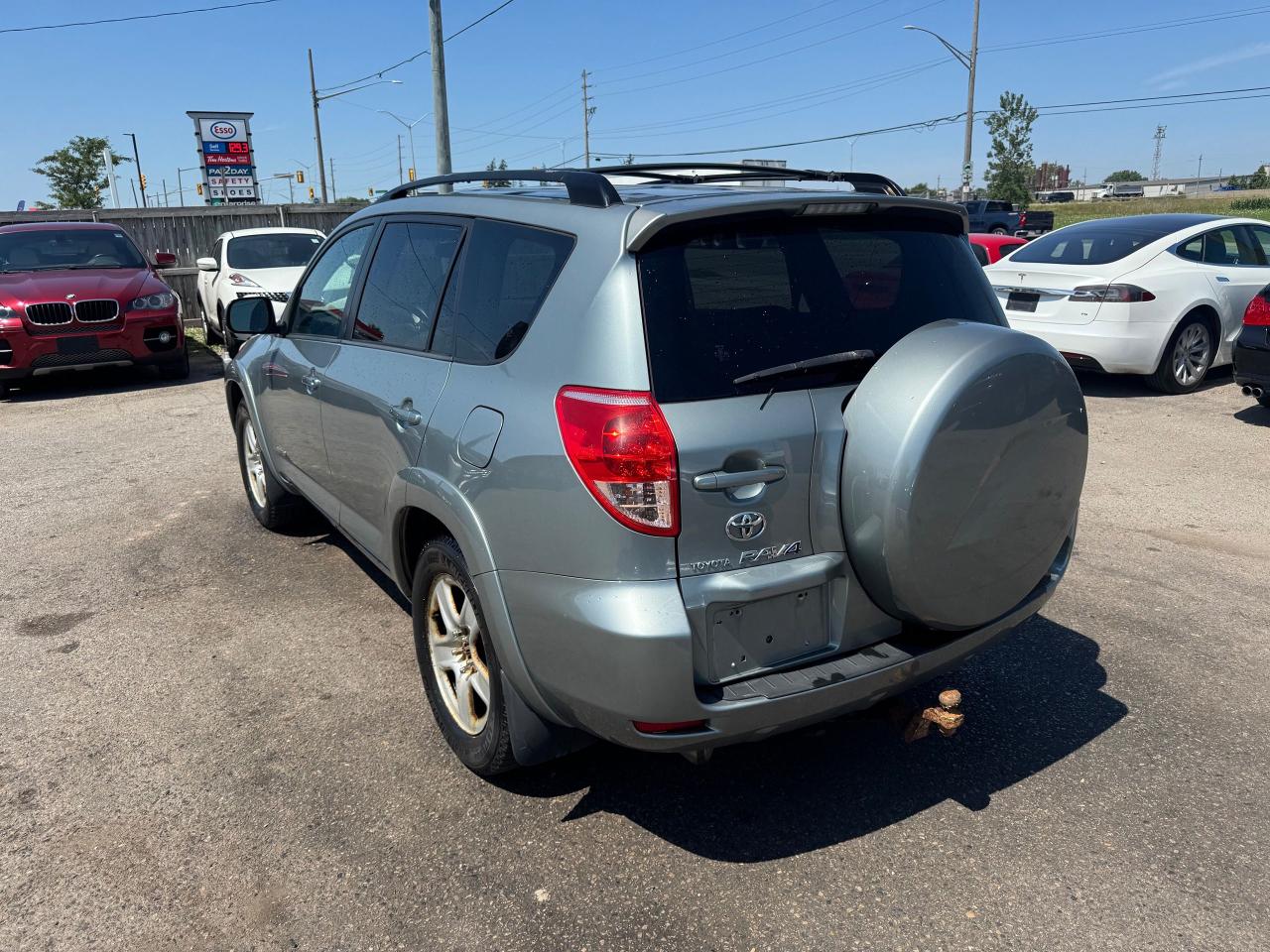 2008 Toyota RAV4 LIMITED, V6, LEATHER, 4X4, LOADED, AS IS SPECIAL - Photo #3