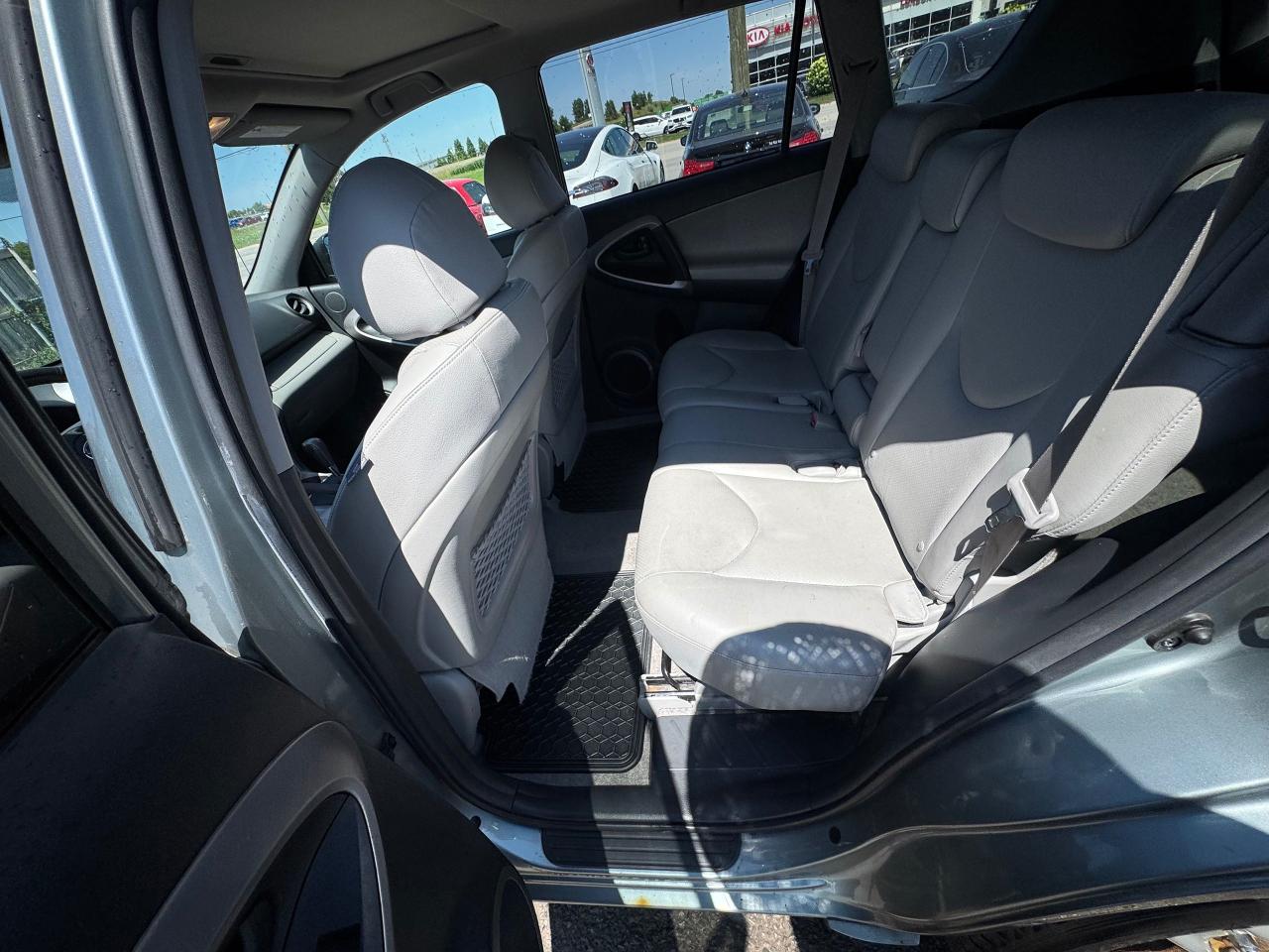 2008 Toyota RAV4 LIMITED, V6, LEATHER, 4X4, LOADED, AS IS SPECIAL - Photo #12