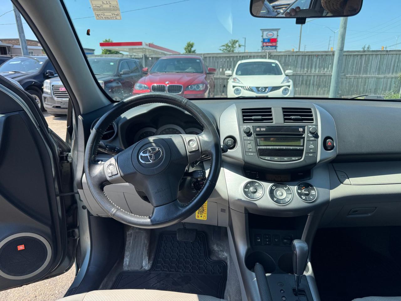 2008 Toyota RAV4 LIMITED, V6, LEATHER, 4X4, LOADED, AS IS SPECIAL - Photo #13