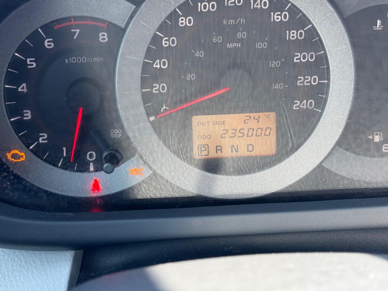 2008 Toyota RAV4 LIMITED, V6, LEATHER, 4X4, LOADED, AS IS SPECIAL - Photo #15