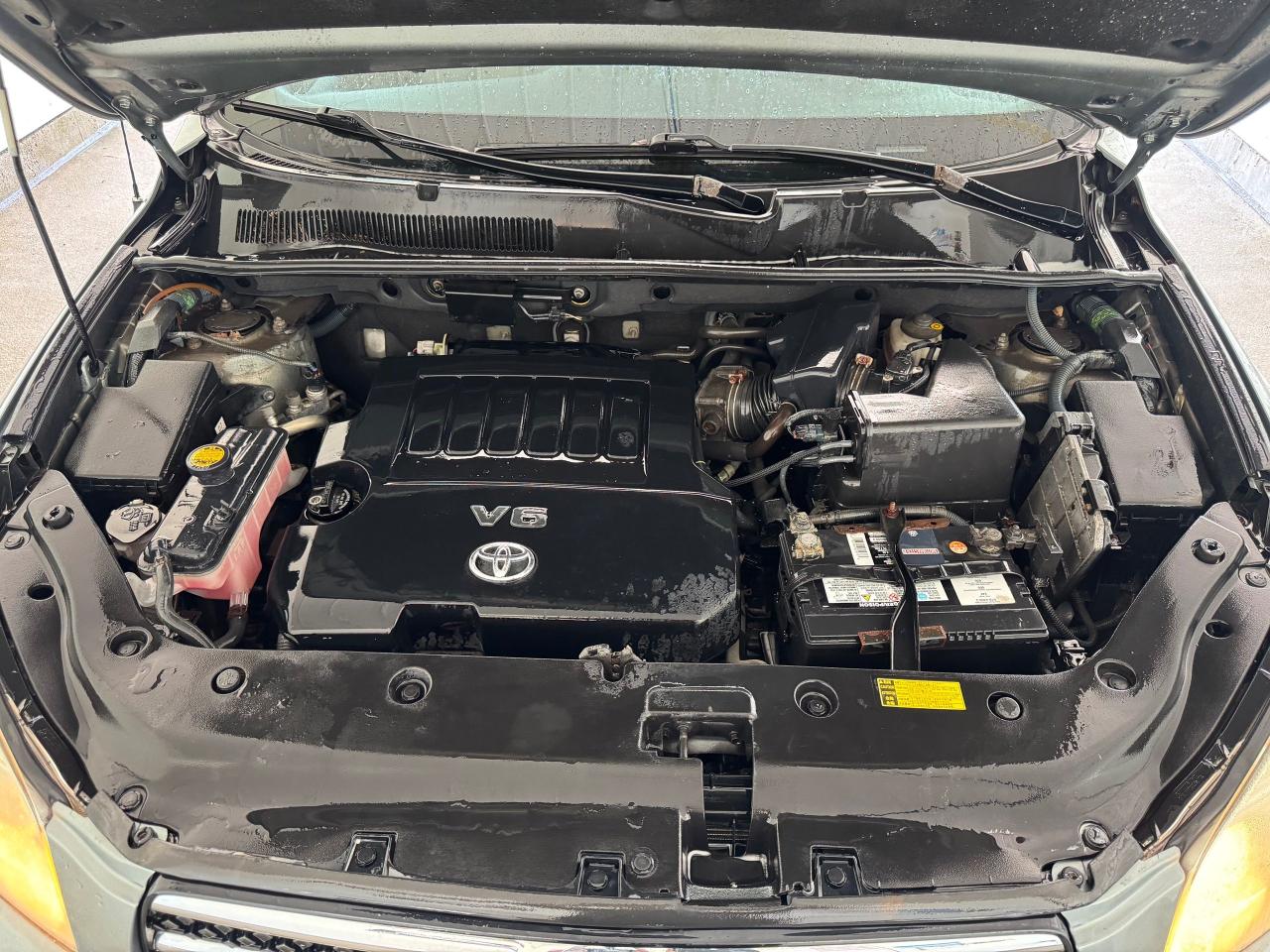 2008 Toyota RAV4 LIMITED, V6, LEATHER, 4X4, LOADED, AS IS SPECIAL - Photo #17