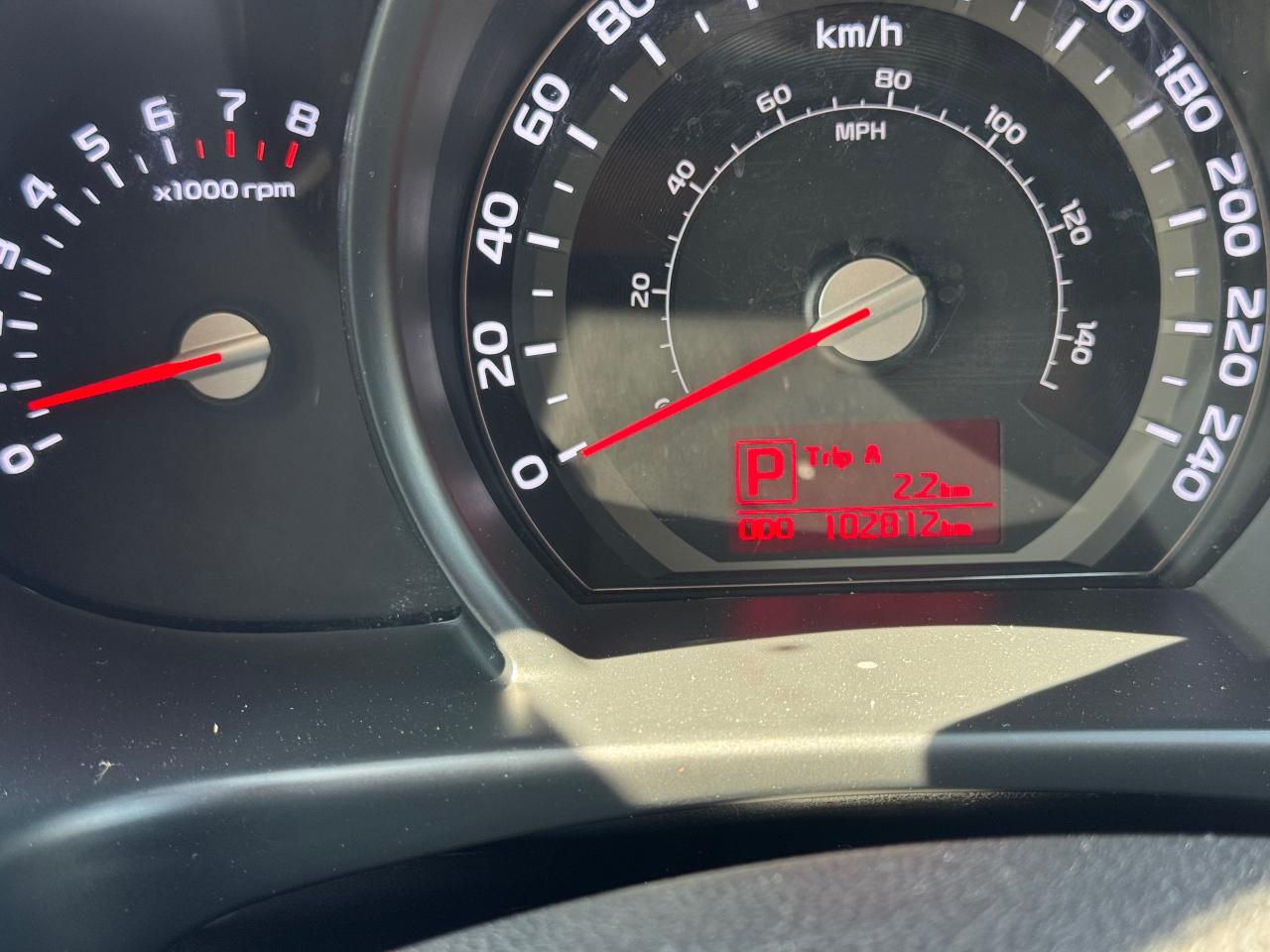 2014 Kia Sportage LX, AUTO, 4 CYL, ONLY 102KMS, ENGINE NOISY, AS IS - Photo #15