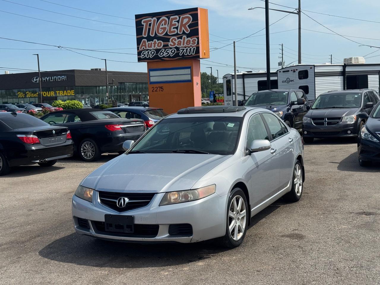 2005 Acura TSX 