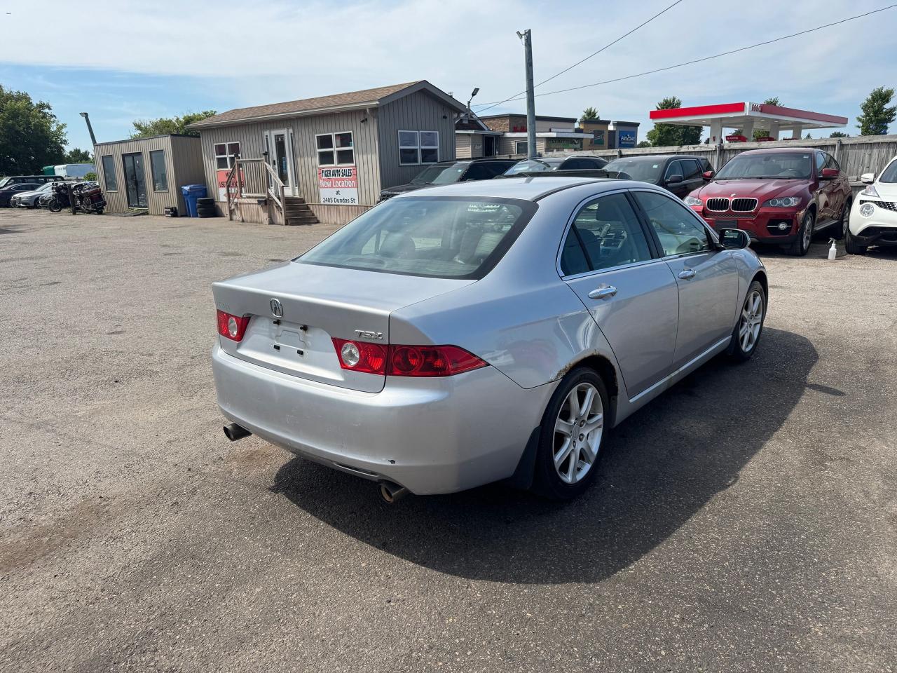 2005 Acura TSX LEATHER, SUNROOF, 4 CYL, RUNS WELL, AS IS SPECIAL - Photo #5