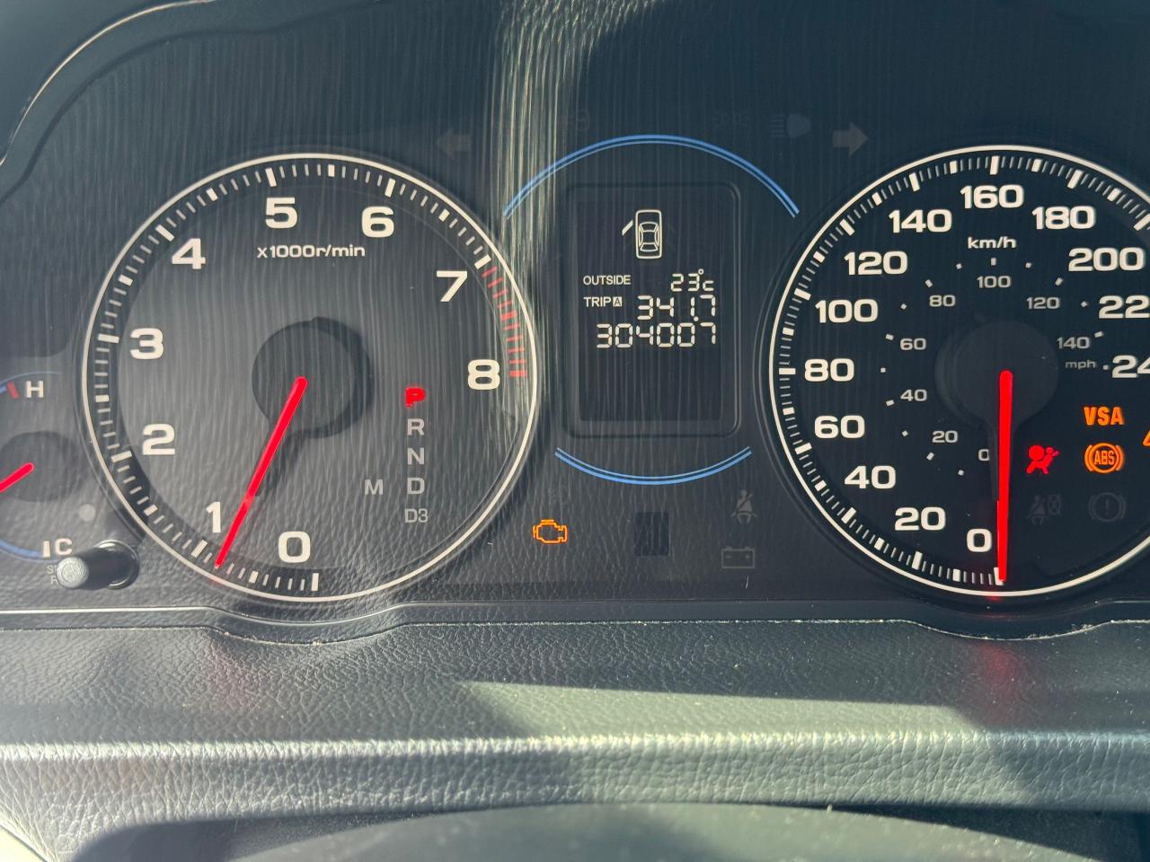2005 Acura TSX LEATHER, SUNROOF, 4 CYL, RUNS WELL, AS IS SPECIAL - Photo #15