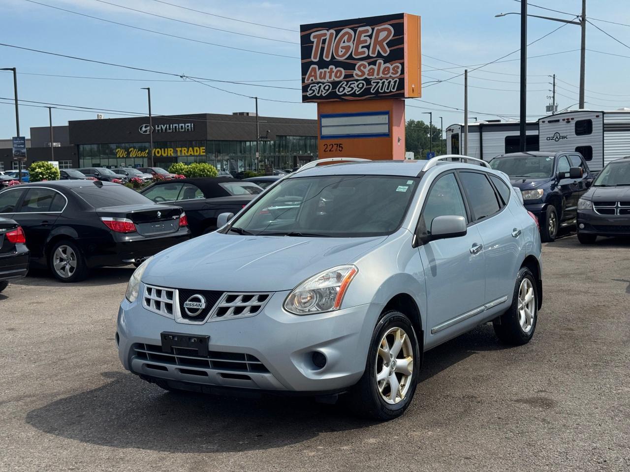 2011 Nissan Rogue 