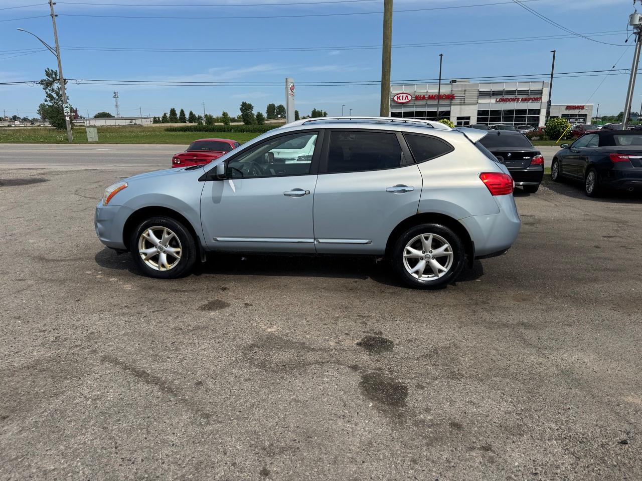 2011 Nissan Rogue SV, ALLOYS, 4 CYL, CAM, RUNS WELL, AS IS SPECIAL - Photo #2