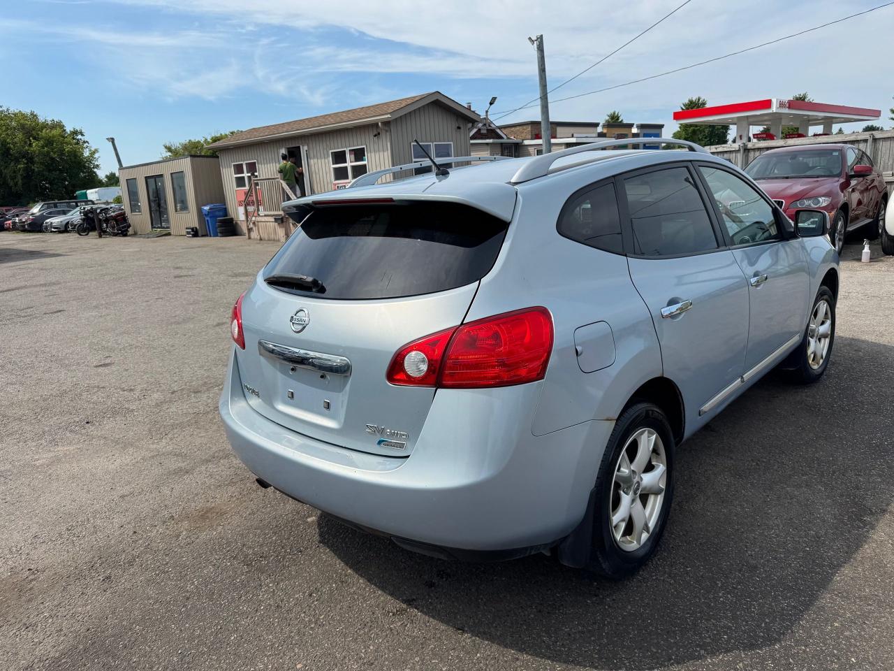 2011 Nissan Rogue SV, ALLOYS, 4 CYL, CAM, RUNS WELL, AS IS SPECIAL - Photo #5