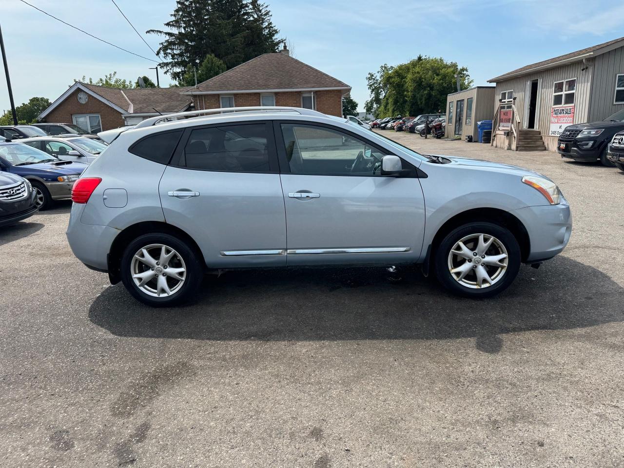 2011 Nissan Rogue SV, ALLOYS, 4 CYL, CAM, RUNS WELL, AS IS SPECIAL - Photo #6