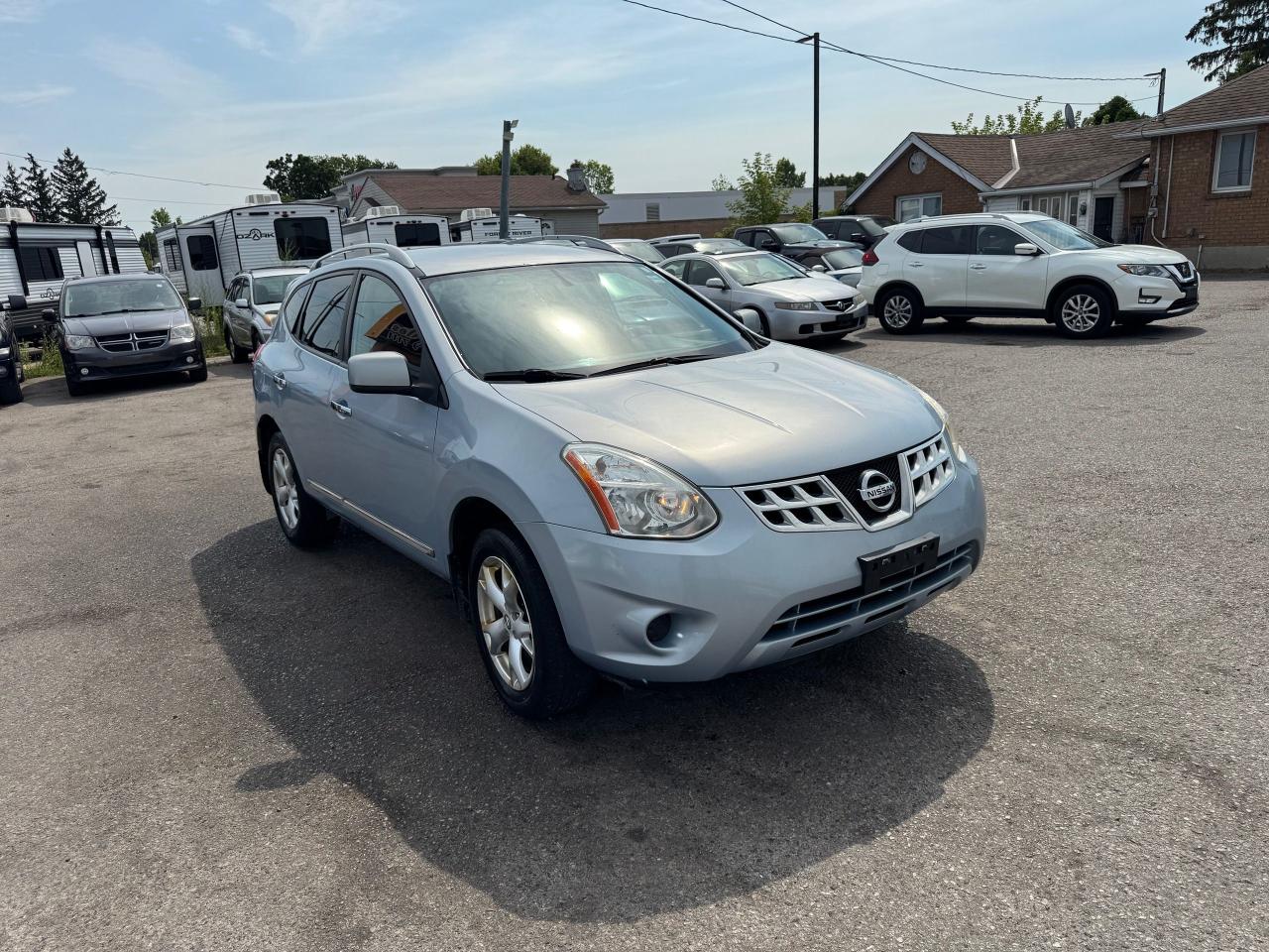 2011 Nissan Rogue SV, ALLOYS, 4 CYL, CAM, RUNS WELL, AS IS SPECIAL - Photo #7