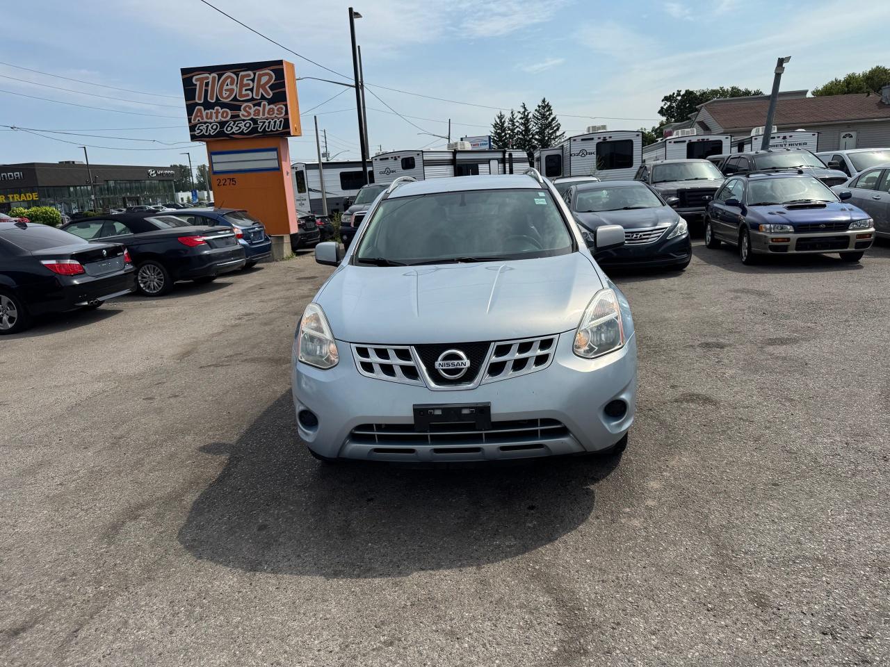 2011 Nissan Rogue SV, ALLOYS, 4 CYL, CAM, RUNS WELL, AS IS SPECIAL - Photo #8