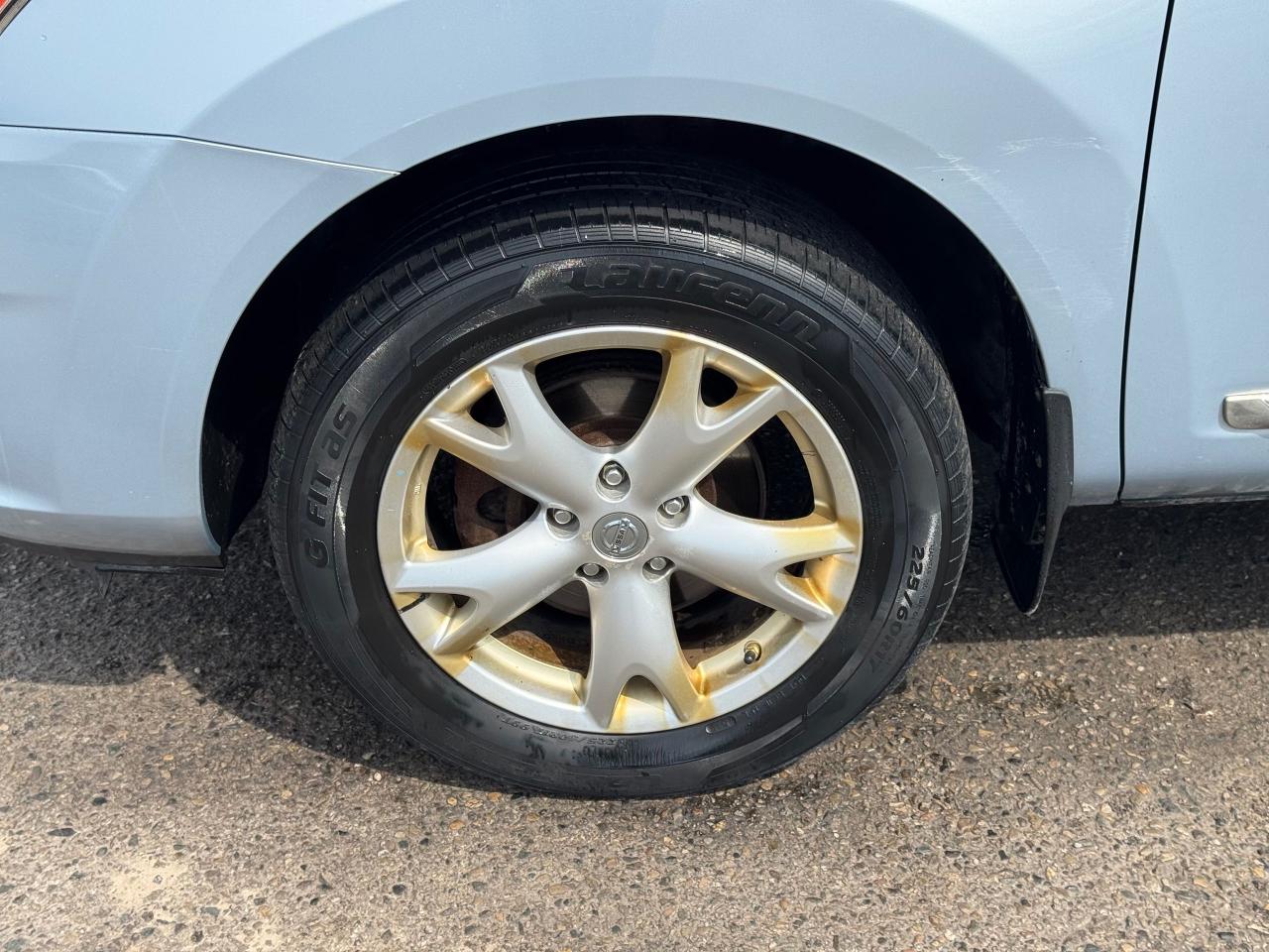 2011 Nissan Rogue SV, ALLOYS, 4 CYL, CAM, RUNS WELL, AS IS SPECIAL - Photo #9