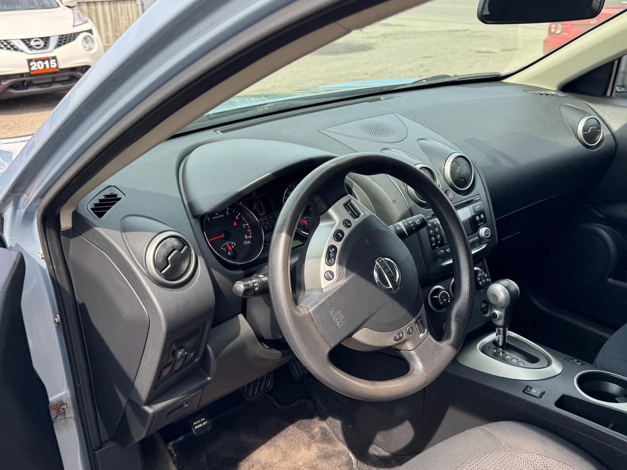 2011 Nissan Rogue SV, ALLOYS, 4 CYL, CAM, RUNS WELL, AS IS SPECIAL - Photo #10