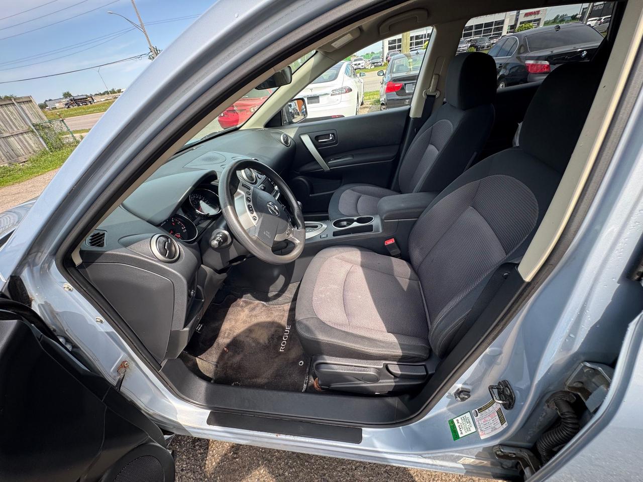 2011 Nissan Rogue SV, ALLOYS, 4 CYL, CAM, RUNS WELL, AS IS SPECIAL - Photo #11