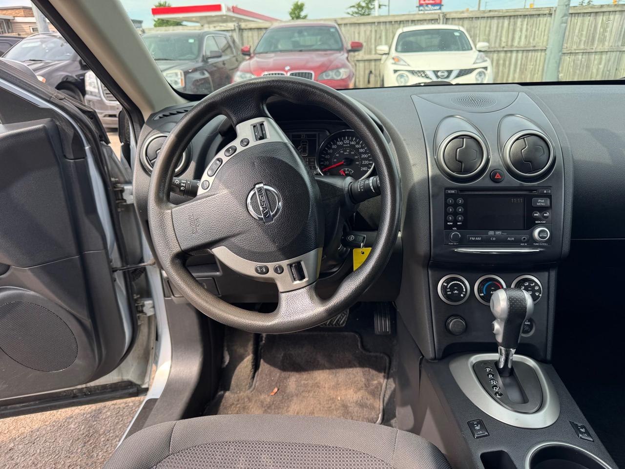 2011 Nissan Rogue SV, ALLOYS, 4 CYL, CAM, RUNS WELL, AS IS SPECIAL - Photo #13