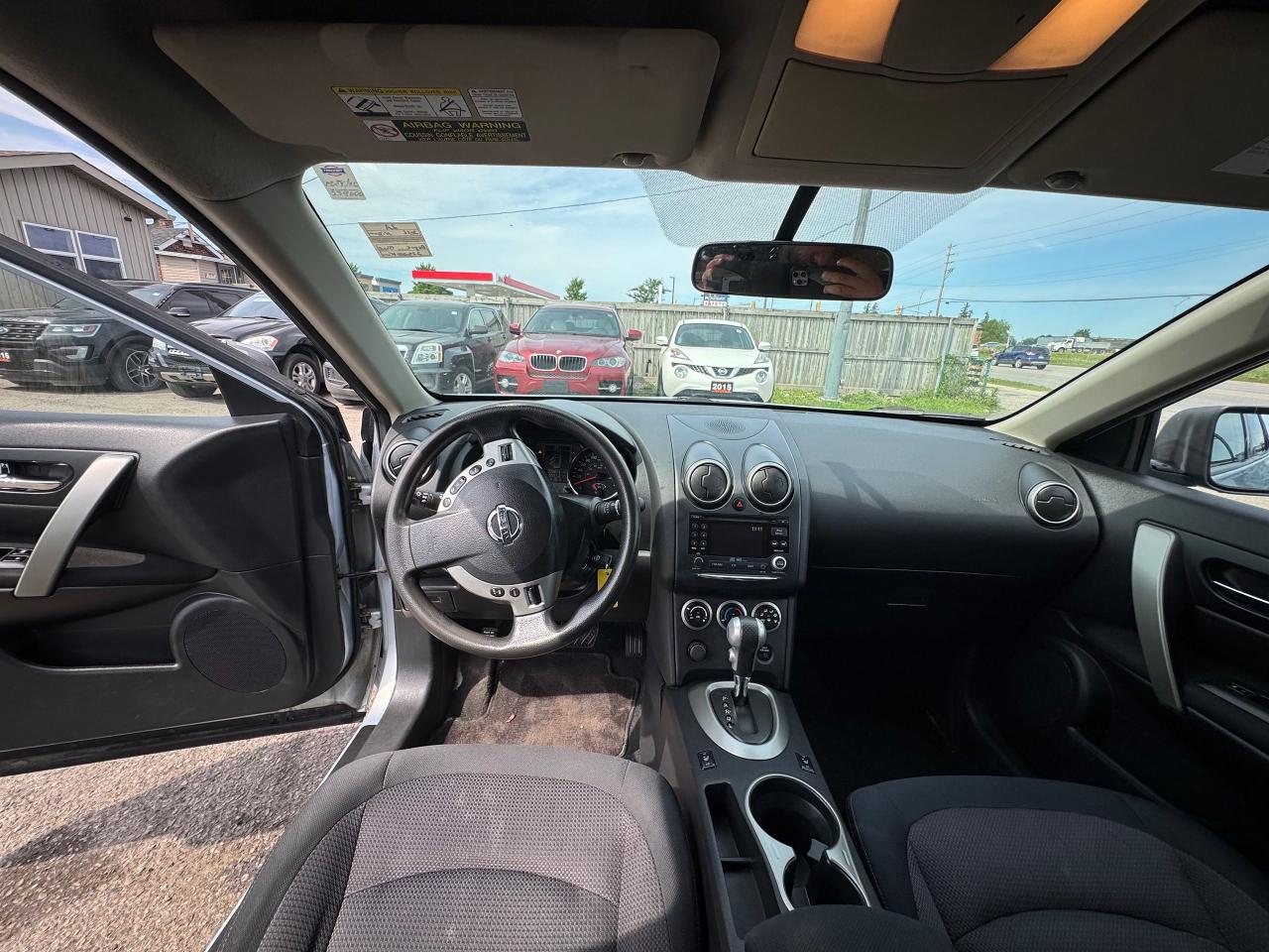 2011 Nissan Rogue SV, ALLOYS, 4 CYL, CAM, RUNS WELL, AS IS SPECIAL - Photo #14