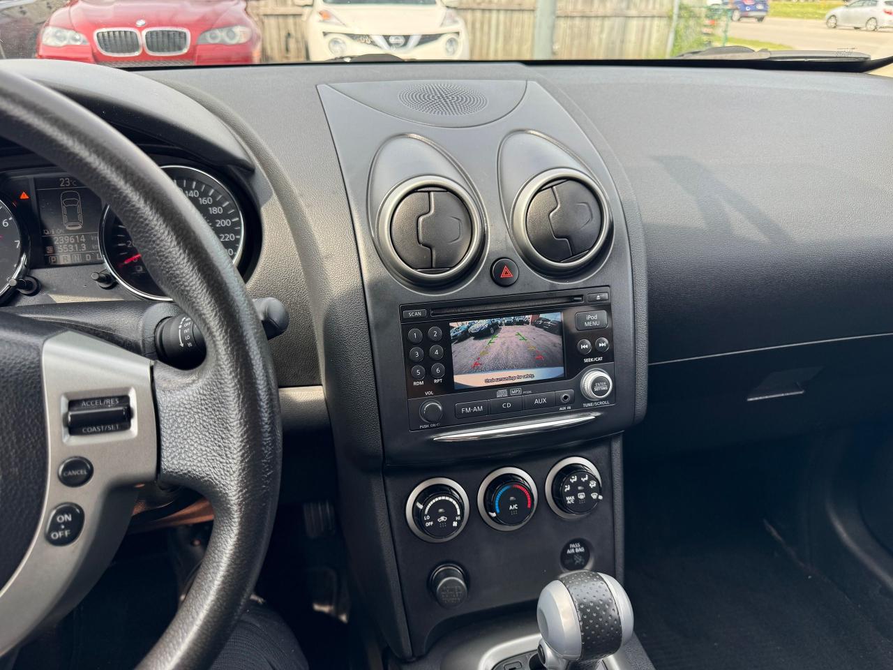2011 Nissan Rogue SV, ALLOYS, 4 CYL, CAM, RUNS WELL, AS IS SPECIAL - Photo #15