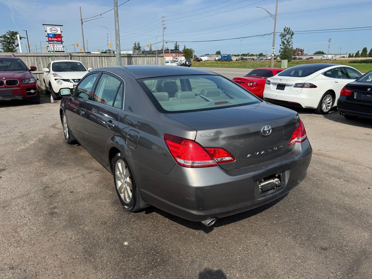 2007 Toyota Avalon XLS, LEATHER, LOADED, RUNS GREAT, AS IS SPECIAL - Photo #3