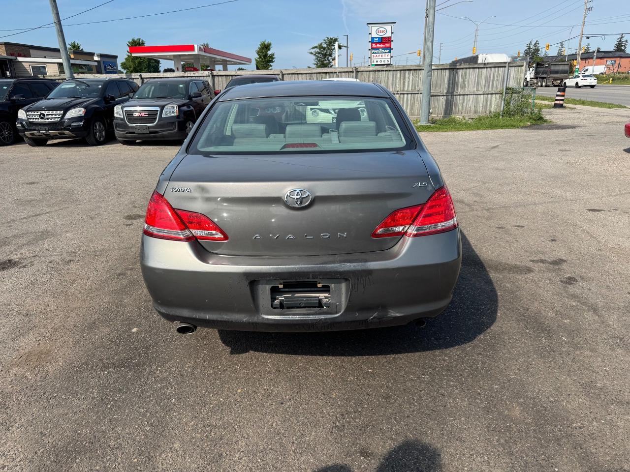 2007 Toyota Avalon XLS, LEATHER, LOADED, RUNS GREAT, AS IS SPECIAL - Photo #4