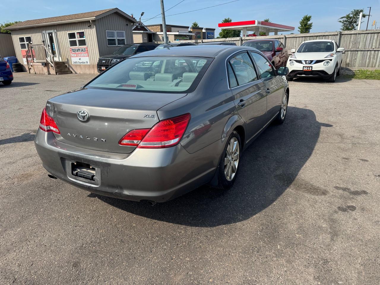 2007 Toyota Avalon XLS, LEATHER, LOADED, RUNS GREAT, AS IS SPECIAL - Photo #5