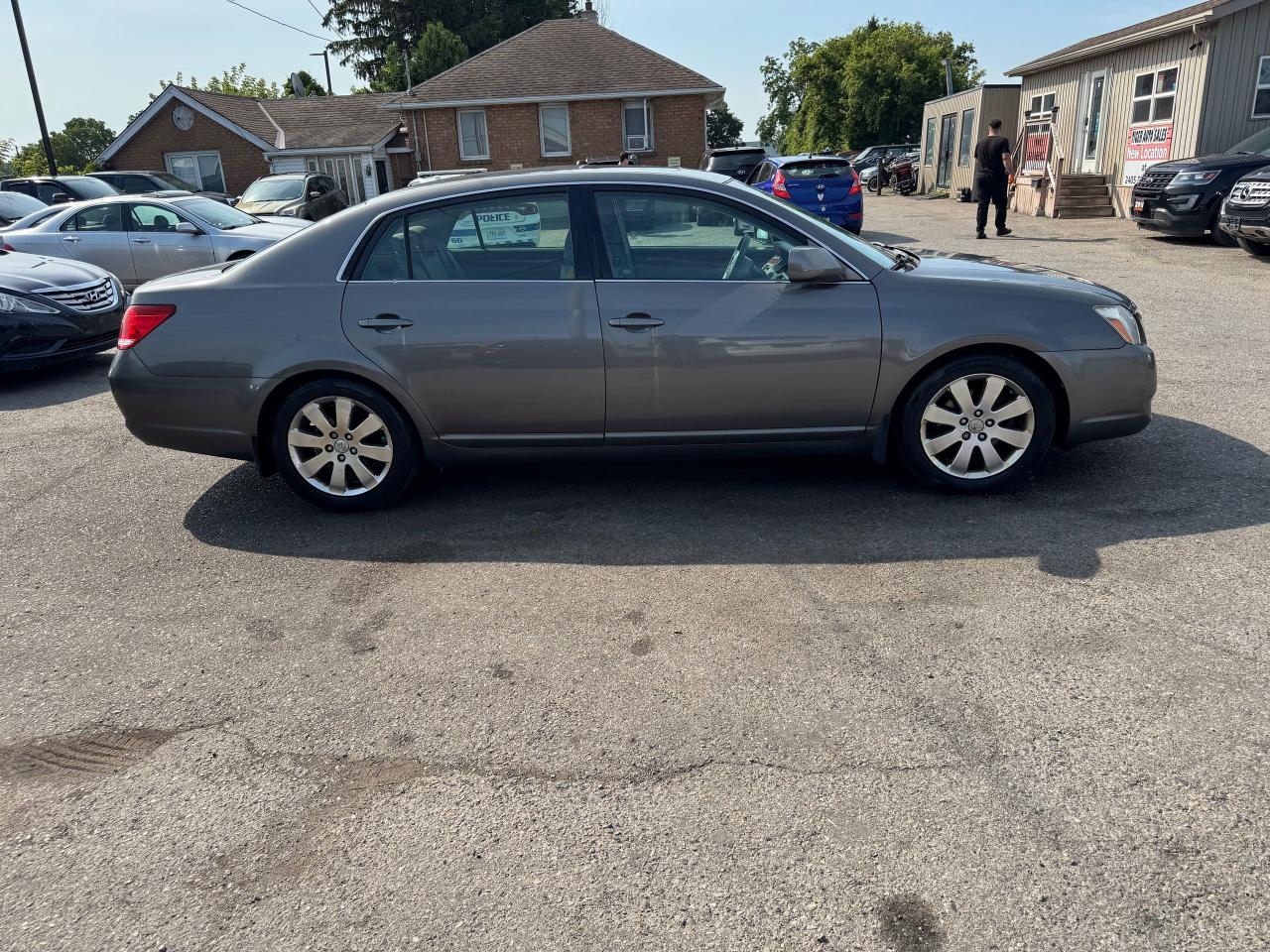 2007 Toyota Avalon XLS, LEATHER, LOADED, RUNS GREAT, AS IS SPECIAL - Photo #6