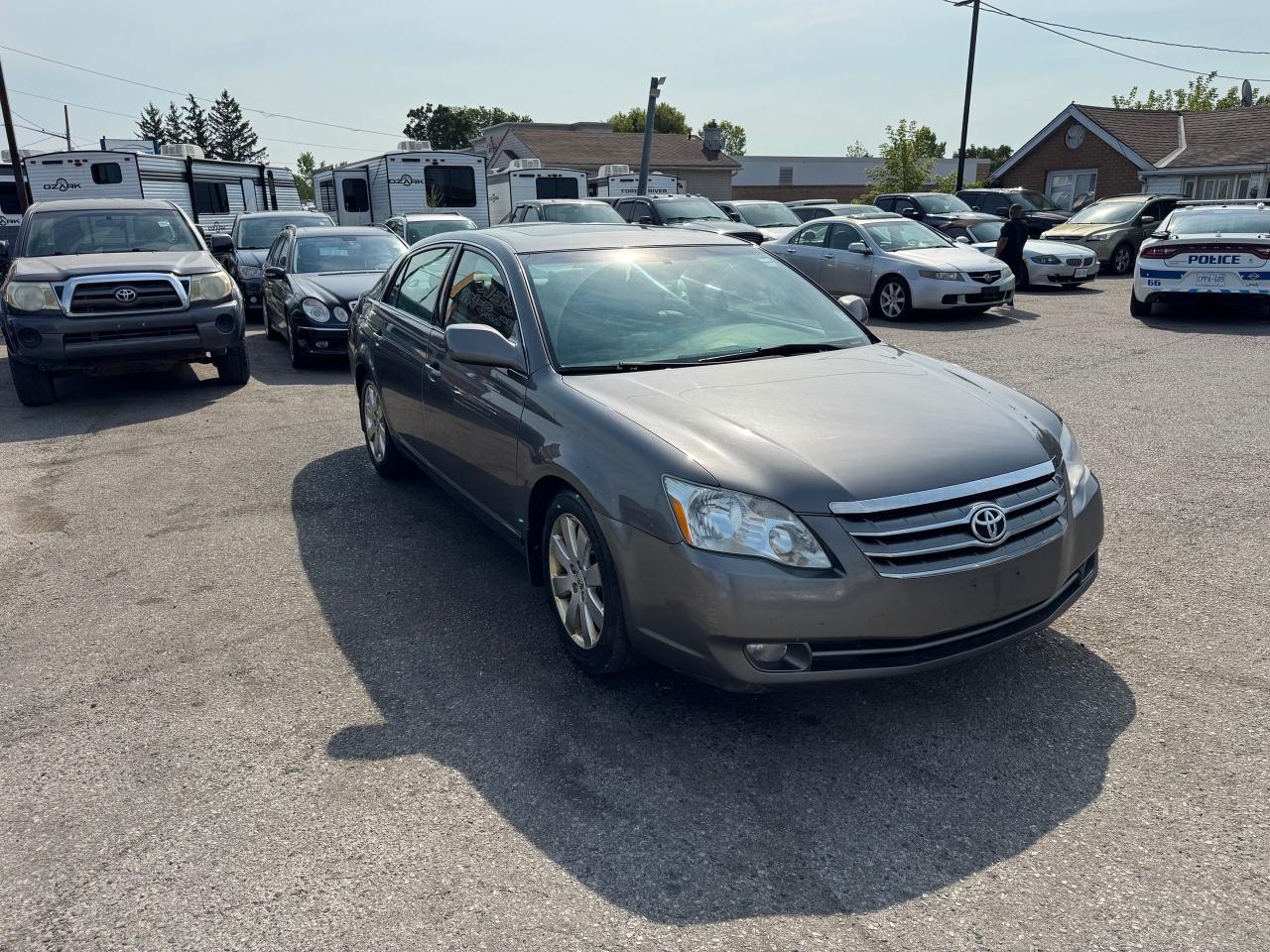 2007 Toyota Avalon XLS, LEATHER, LOADED, RUNS GREAT, AS IS SPECIAL - Photo #7