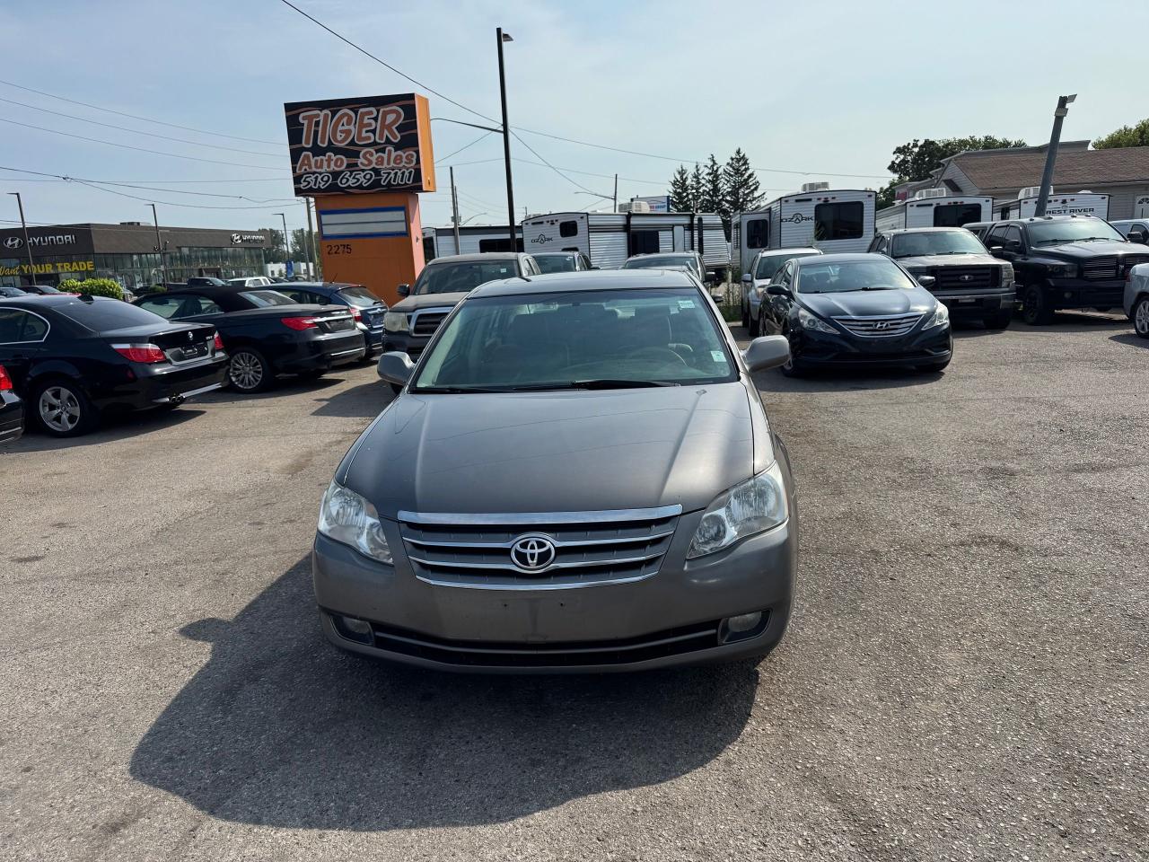 2007 Toyota Avalon XLS, LEATHER, LOADED, RUNS GREAT, AS IS SPECIAL - Photo #8