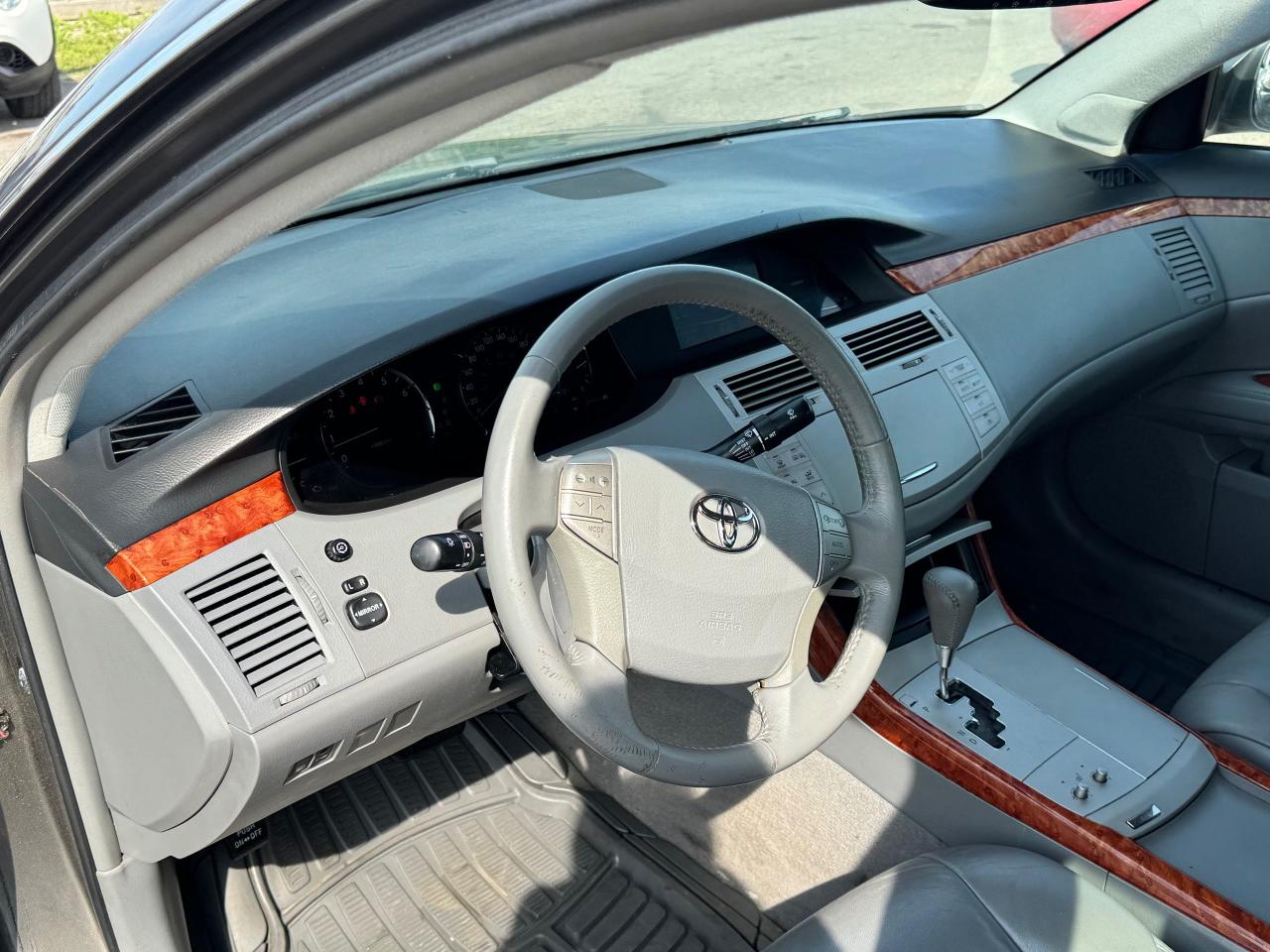 2007 Toyota Avalon XLS, LEATHER, LOADED, RUNS GREAT, AS IS SPECIAL - Photo #10