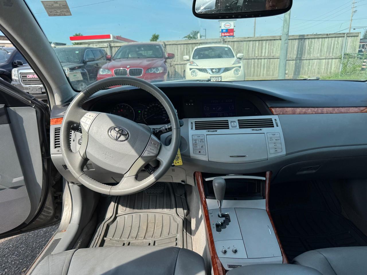 2007 Toyota Avalon XLS, LEATHER, LOADED, RUNS GREAT, AS IS SPECIAL - Photo #13