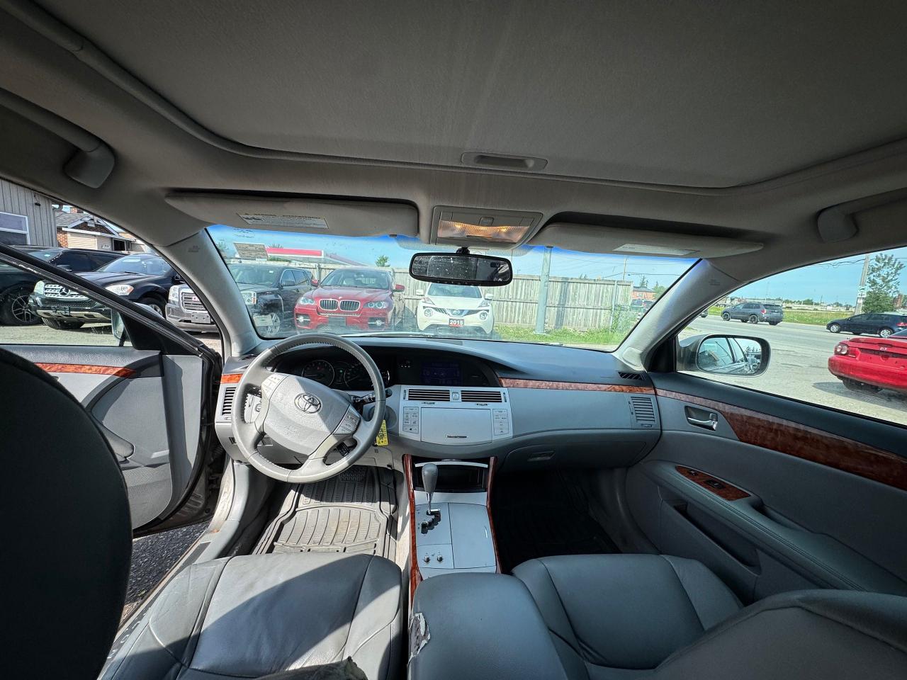 2007 Toyota Avalon XLS, LEATHER, LOADED, RUNS GREAT, AS IS SPECIAL - Photo #14