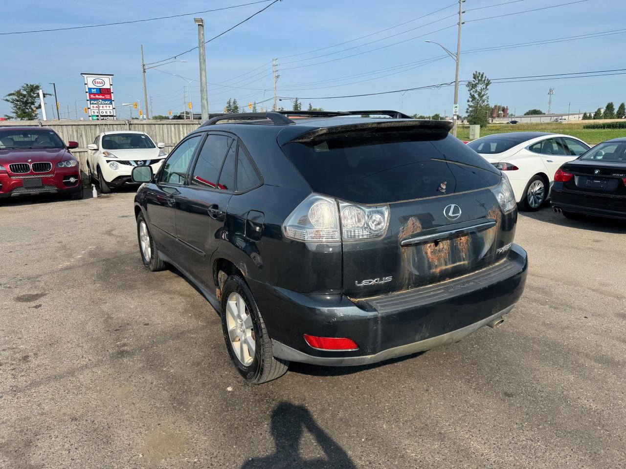 2005 Lexus RX 330 LEATHER, LOADED, ENGINE NEEDS REPAIR, DOES NOT RUN - Photo #3