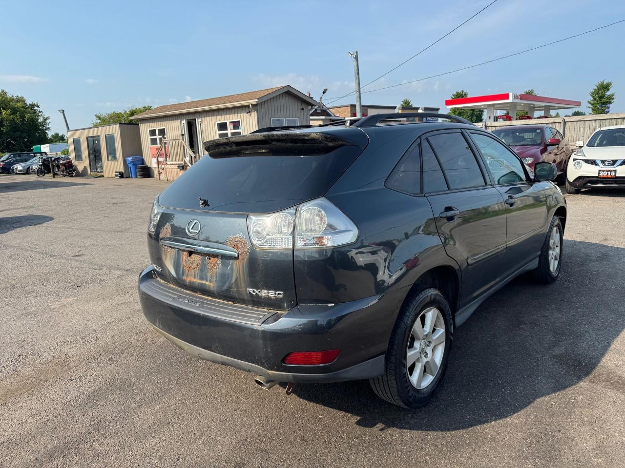 2005 Lexus RX 330 LEATHER, LOADED, ENGINE NEEDS REPAIR, DOES NOT RUN - Photo #5