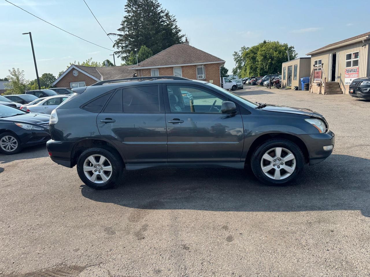 2005 Lexus RX 330 LEATHER, LOADED, ENGINE NEEDS REPAIR, DOES NOT RUN - Photo #6