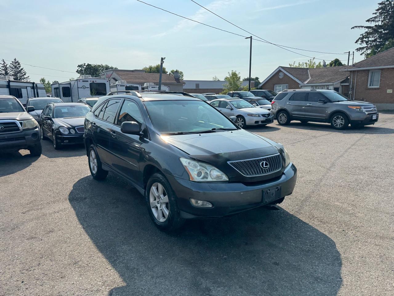 2005 Lexus RX 330 LEATHER, LOADED, ENGINE NEEDS REPAIR, DOES NOT RUN - Photo #7