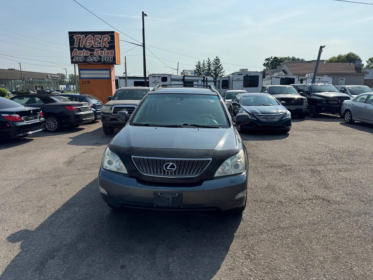 2005 Lexus RX 330 LEATHER, LOADED, ENGINE NEEDS REPAIR, DOES NOT RUN - Photo #8