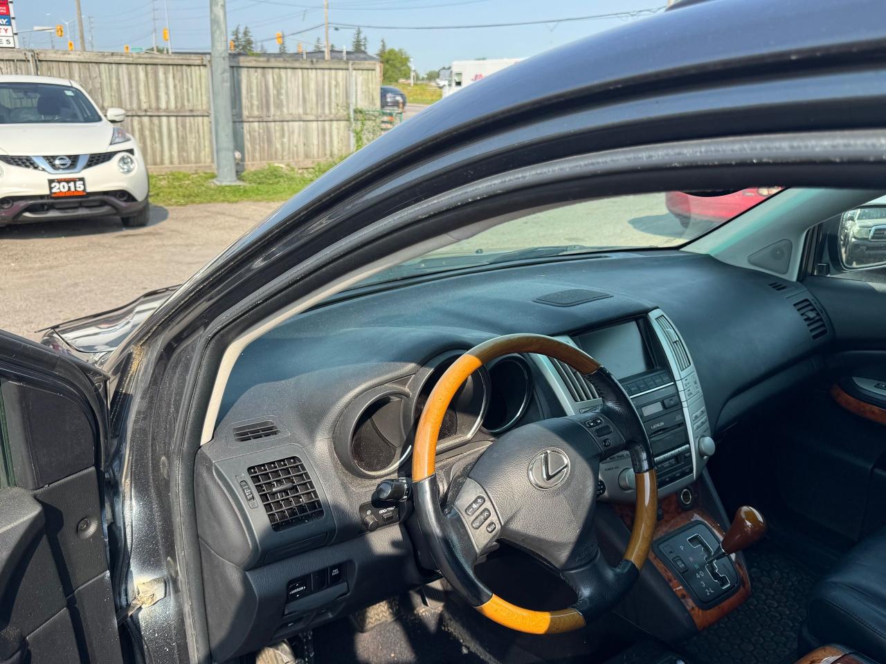2005 Lexus RX 330 LEATHER, LOADED, ENGINE NEEDS REPAIR, DOES NOT RUN - Photo #10