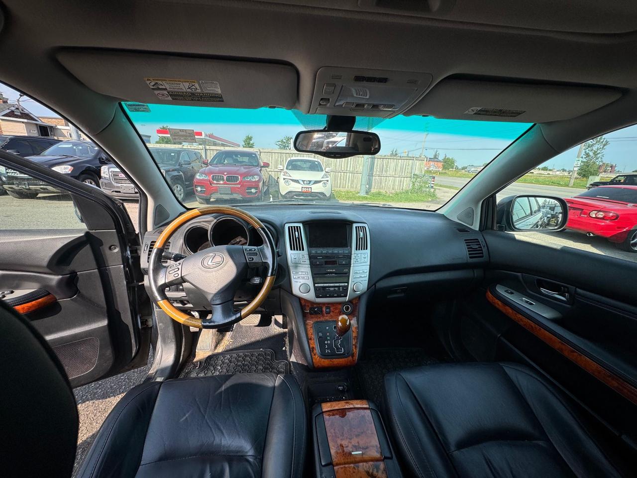 2005 Lexus RX 330 LEATHER, LOADED, ENGINE NEEDS REPAIR, DOES NOT RUN - Photo #14