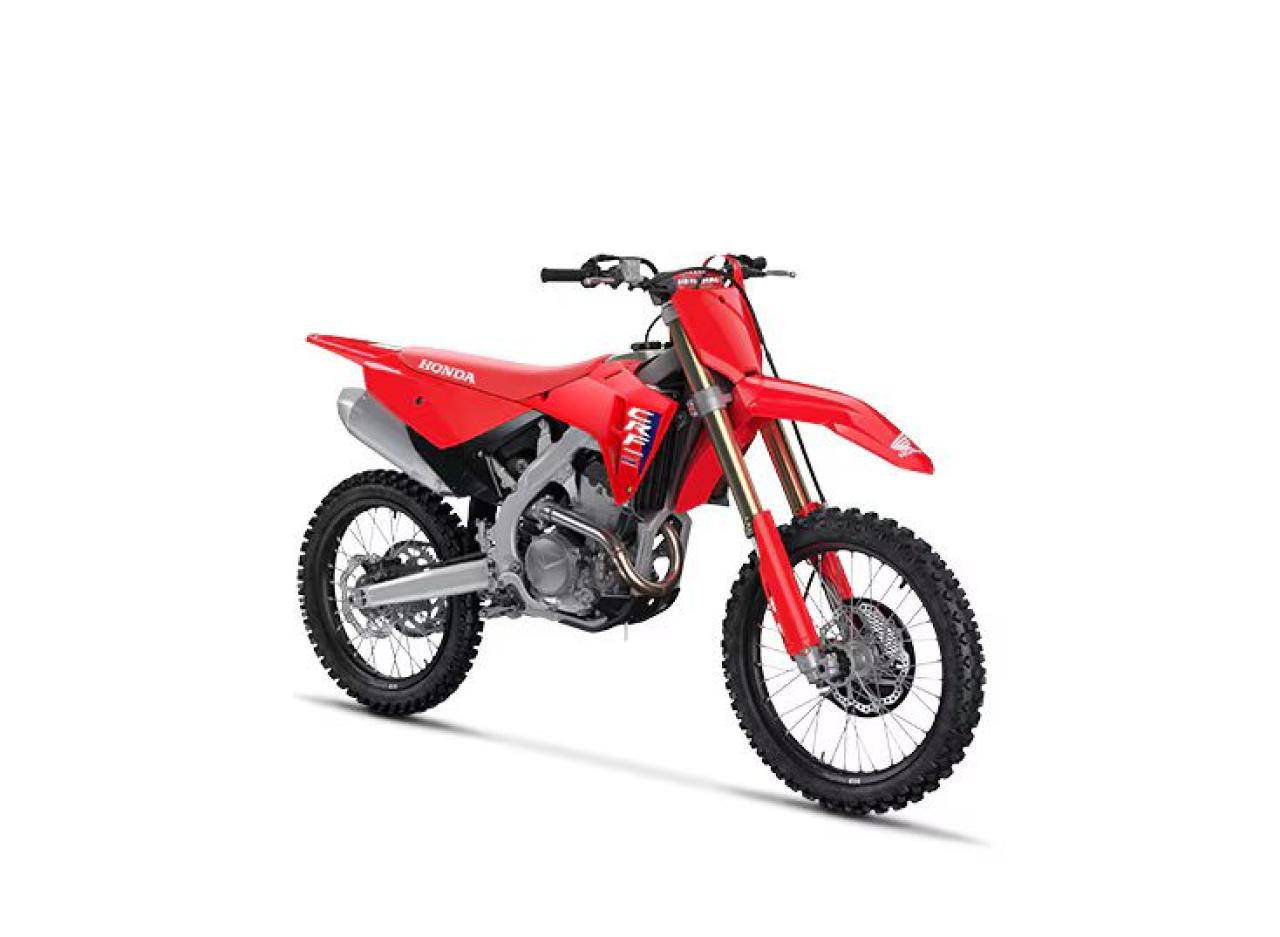 New 2026 Honda CRF250R  for sale in Fort St John, BC