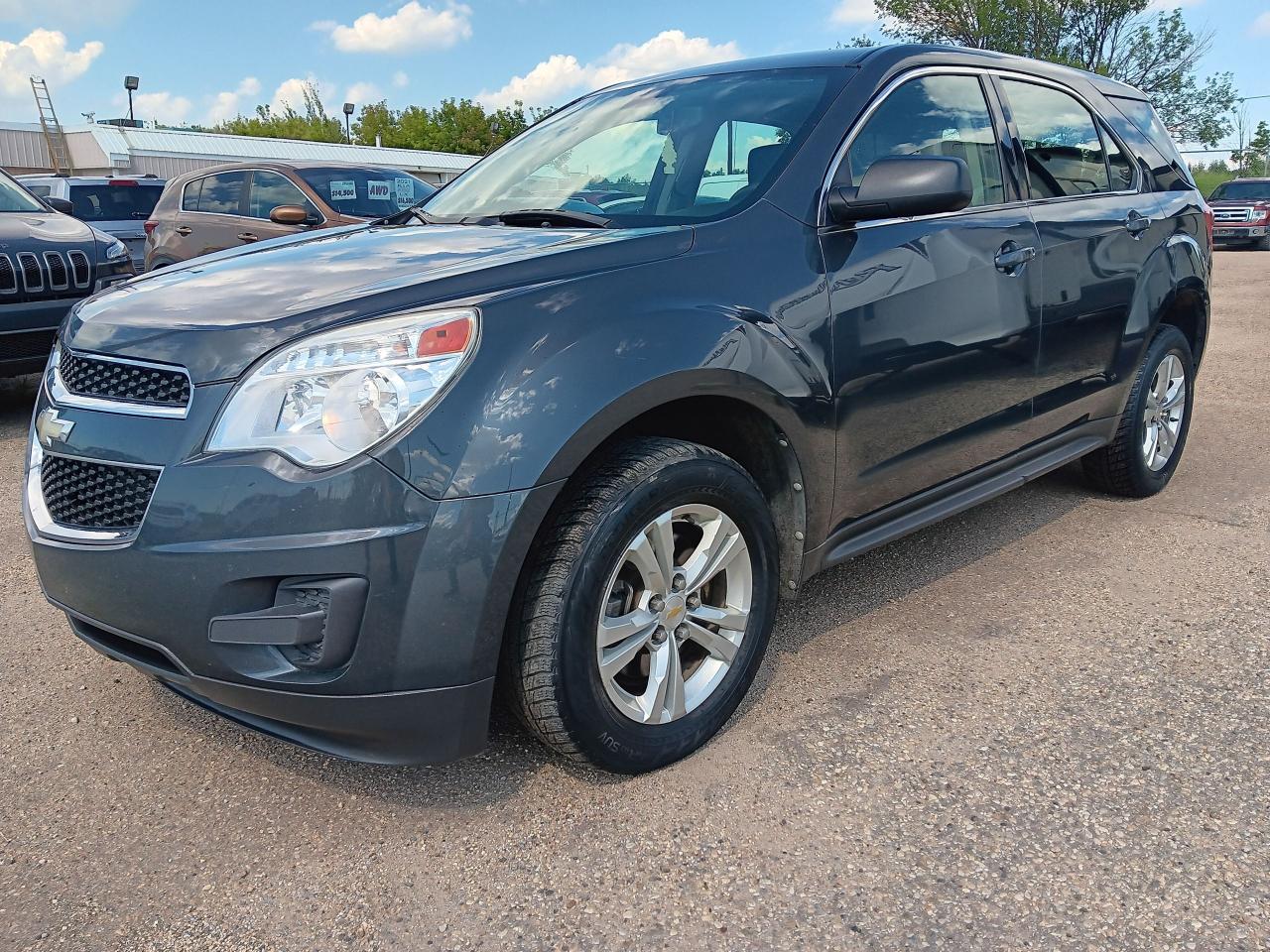 2010 Chevrolet Equinox 