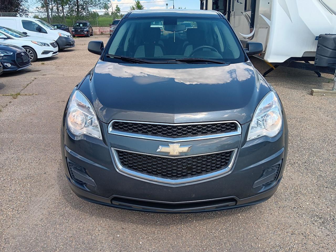 2010 Chevrolet Equinox LS AWD Remote Start - Photo #2