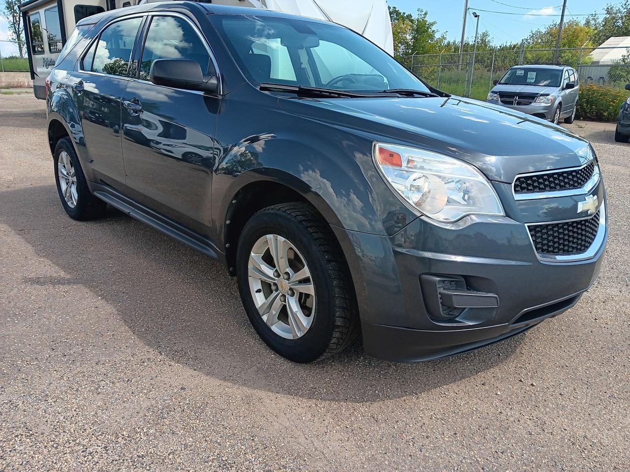 2010 Chevrolet Equinox LS AWD Remote Start - Photo #3