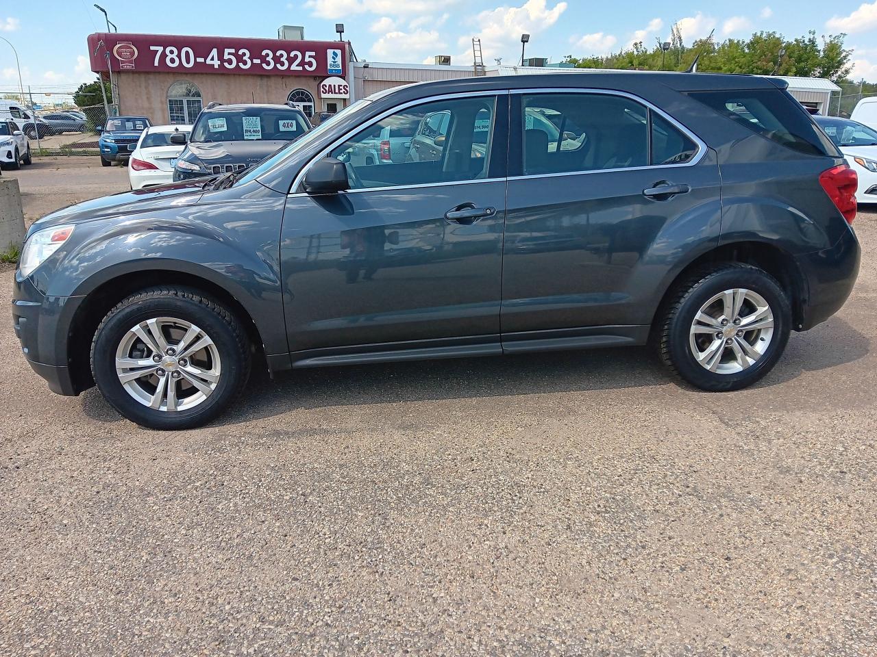 2010 Chevrolet Equinox LS AWD Remote Start - Photo #4
