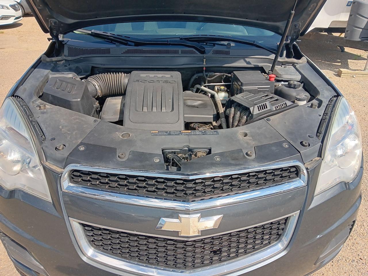 2010 Chevrolet Equinox LS AWD Remote Start - Photo #5