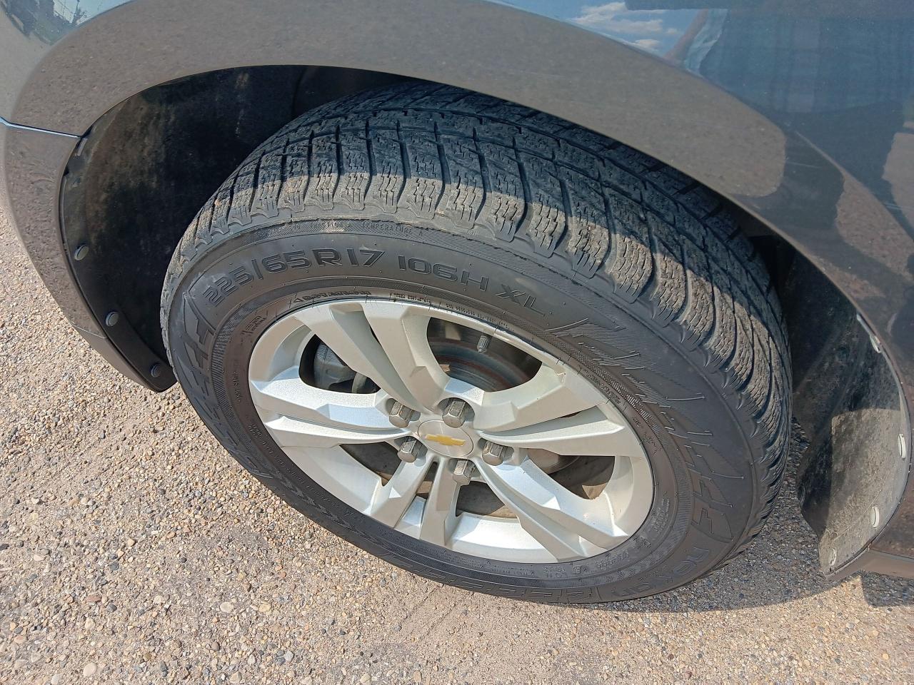 2010 Chevrolet Equinox LS AWD Remote Start - Photo #10