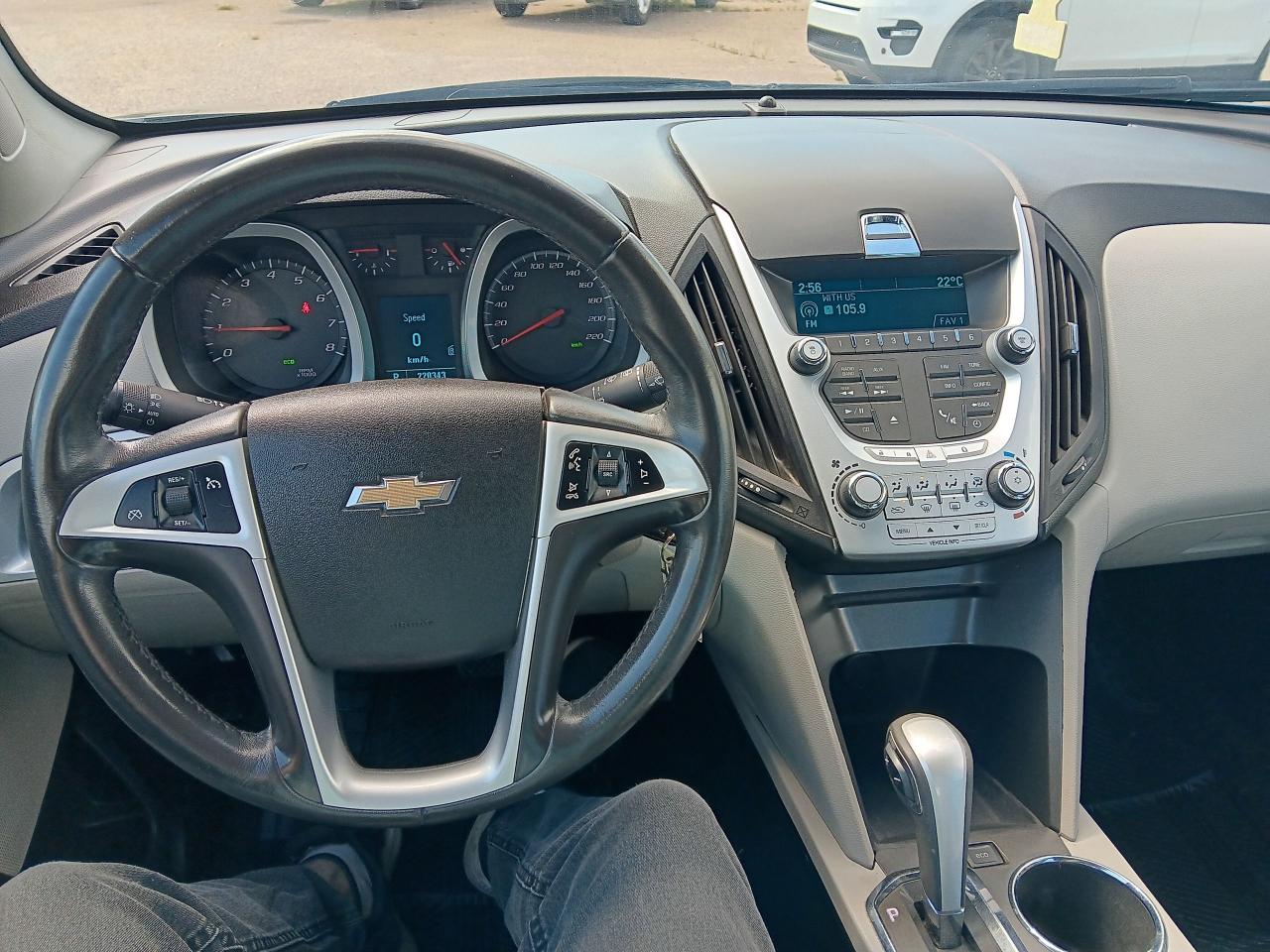 2010 Chevrolet Equinox LS AWD Remote Start - Photo #11