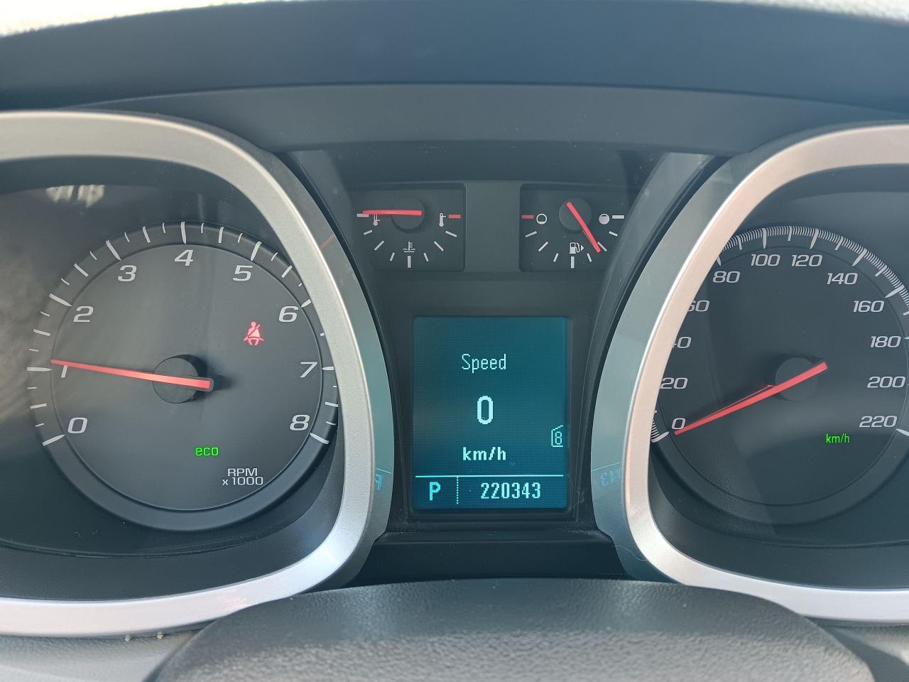 2010 Chevrolet Equinox LS AWD Remote Start - Photo #13