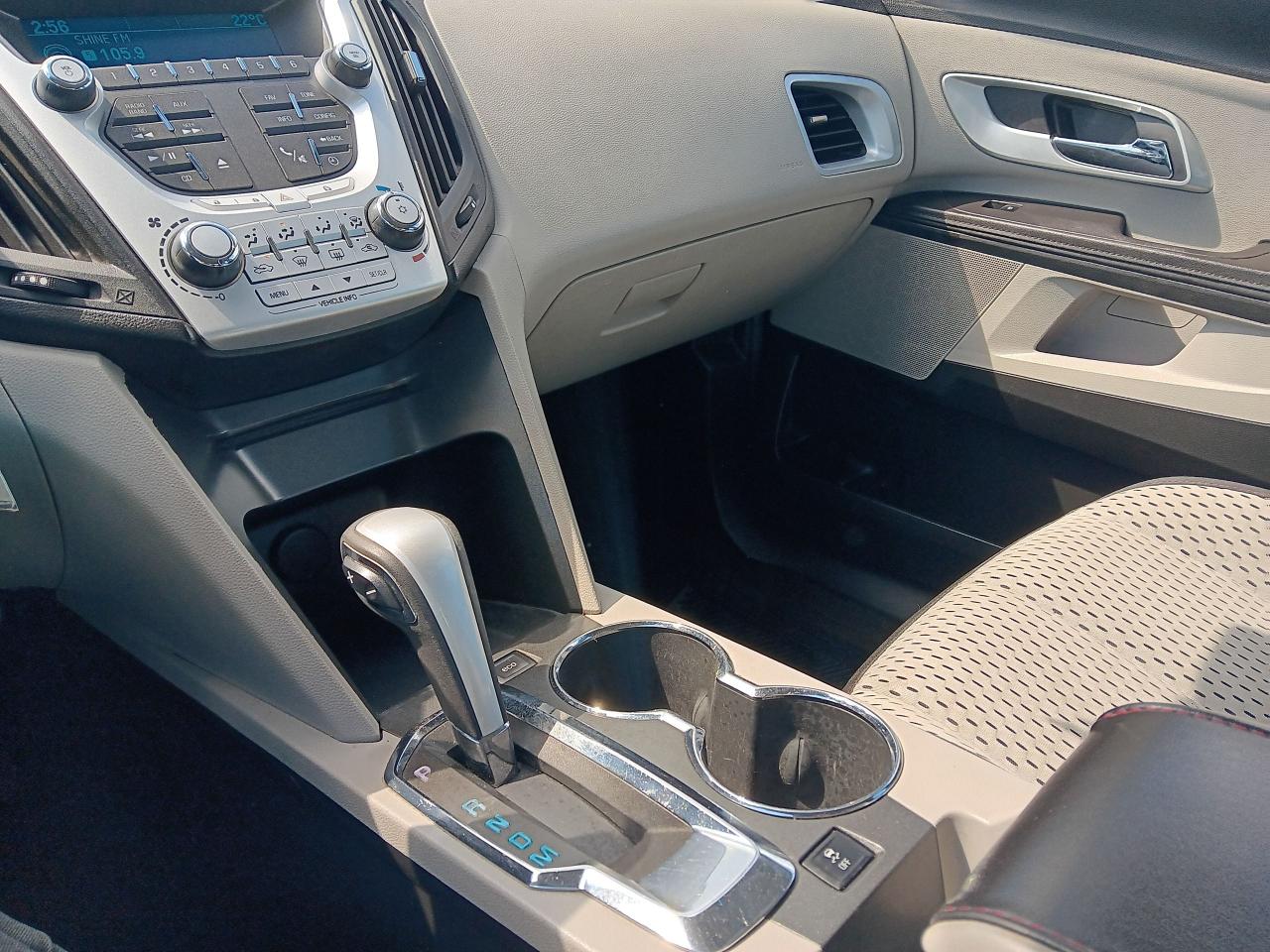 2010 Chevrolet Equinox LS AWD Remote Start - Photo #17