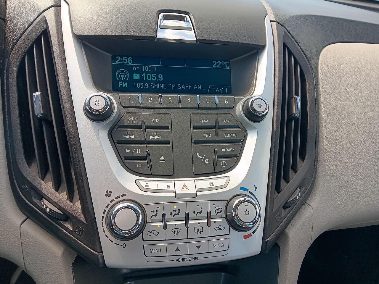 2010 Chevrolet Equinox LS AWD Remote Start - Photo #18