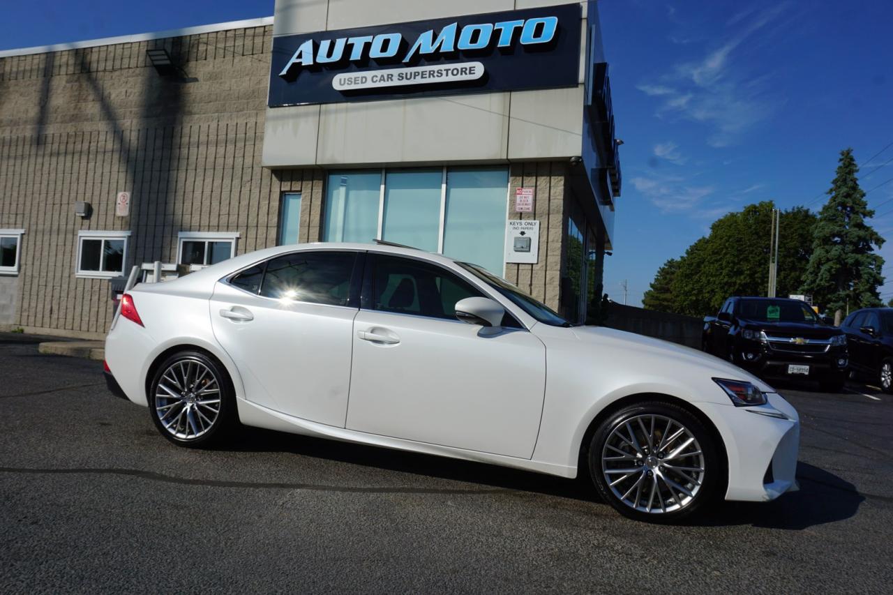 2017 Lexus IS 