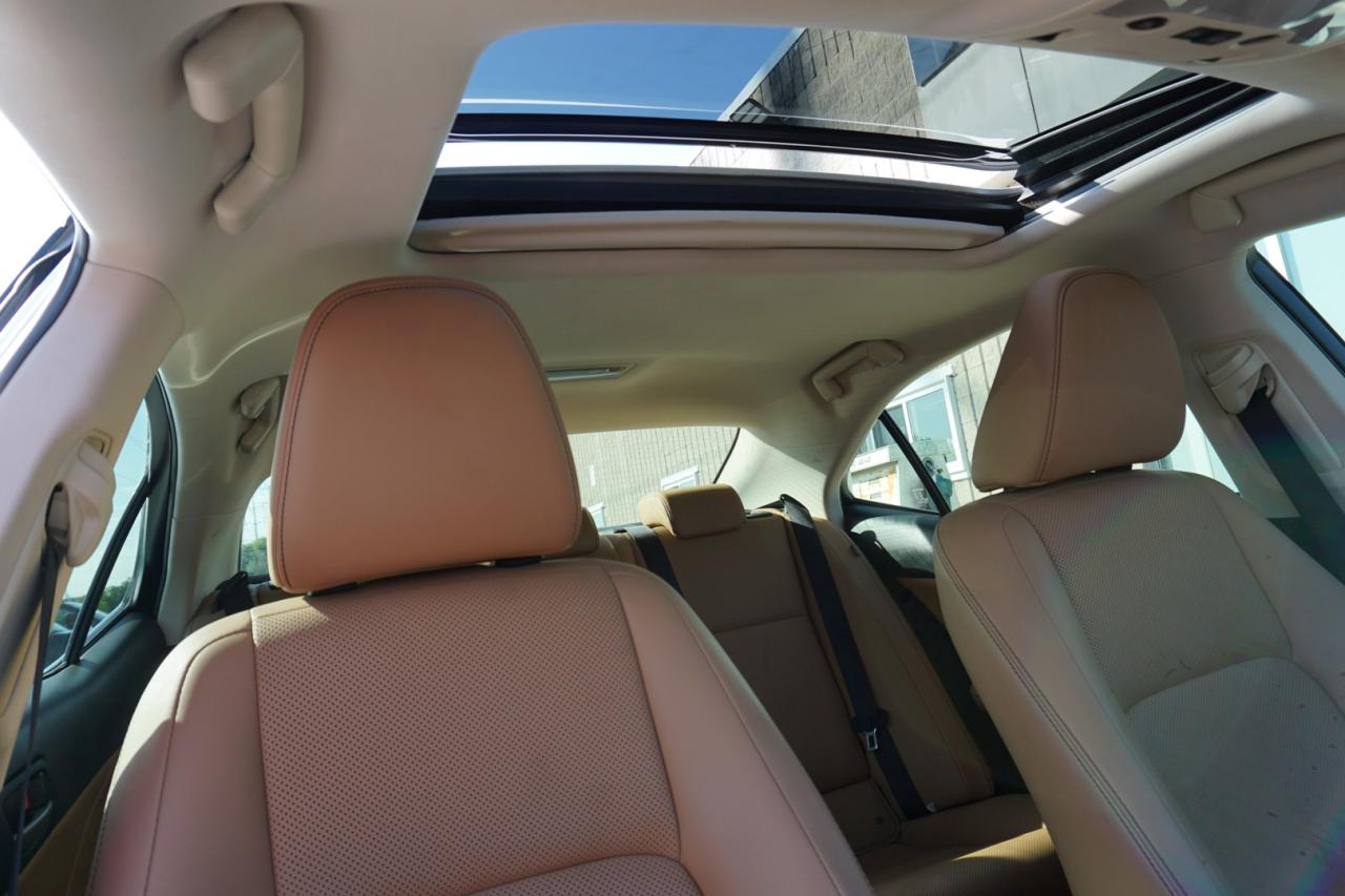 2017 Lexus IS 300 PREMIUM AWD CERTIFIED CAMERA BLUETOOTH LEATHER HEAT/COOL SUNROOF CRUISE ALLOYS - Photo #21